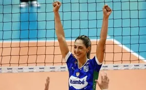 Carol Gattaz já tem data de retorno ao time do Gerdau Minas