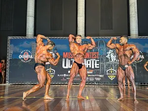 Prévias Musclecontest Ultimate 2023: resumo da briga pelo título