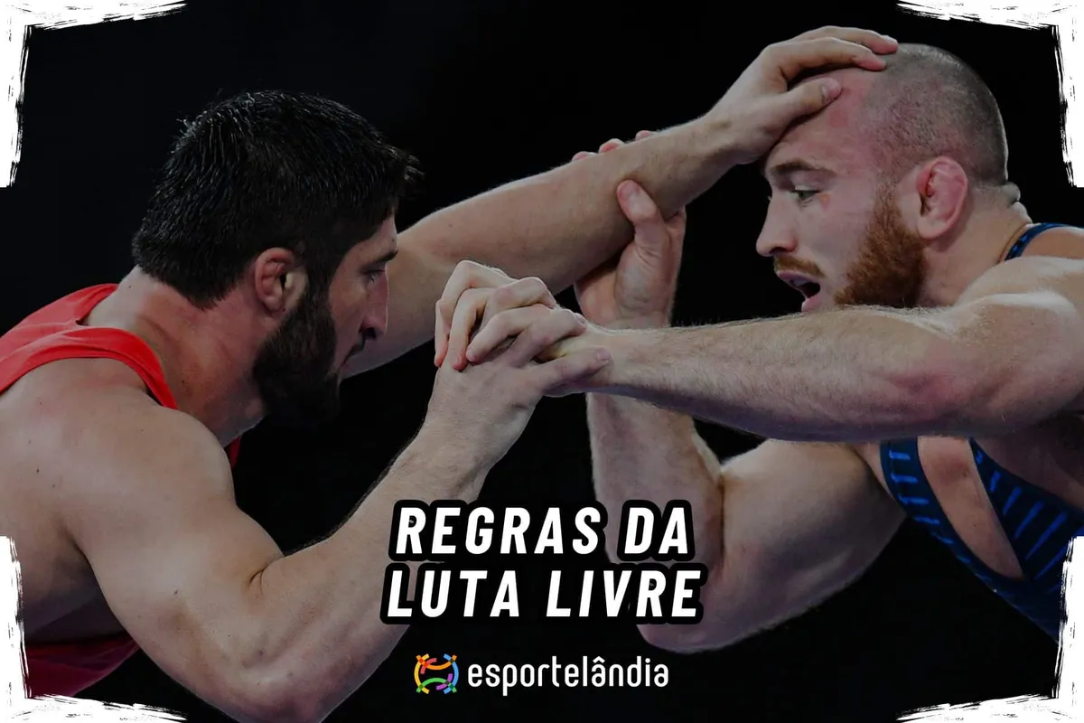 Regras da Luta Livre (2026): tudo o que voc&ecirc; precisa saber