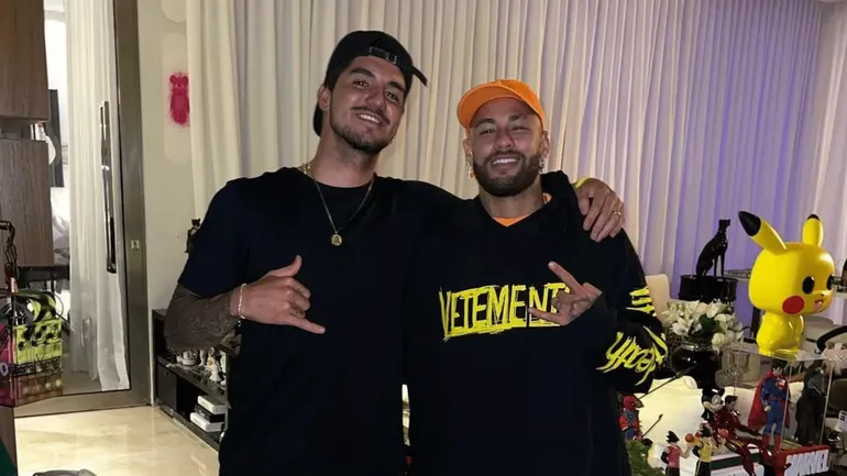 Neymar defende Gabriel Medina após eliminação: “O surf não é…”