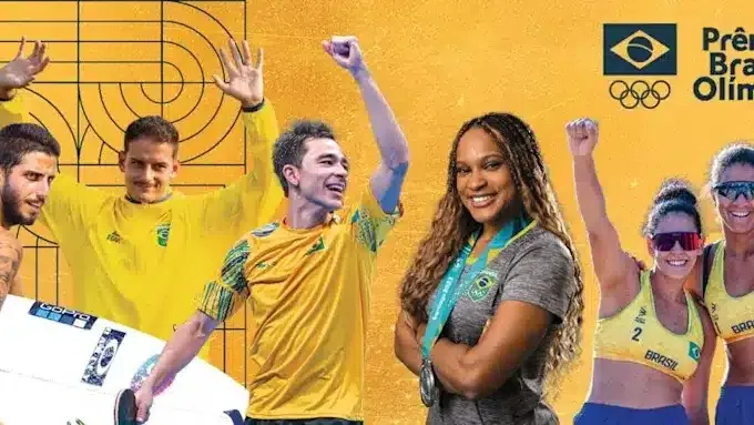 Filipe Toledo, Rebeca Andrade e Bia Haddad: Confira todos os indicados a melhor atleta de 2023