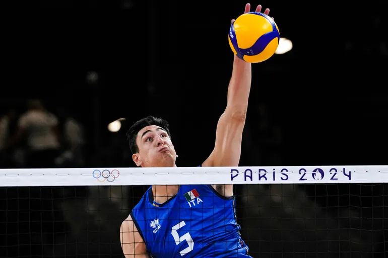 Ponteiro italiano tem apenas 22 anos (IconSport) 