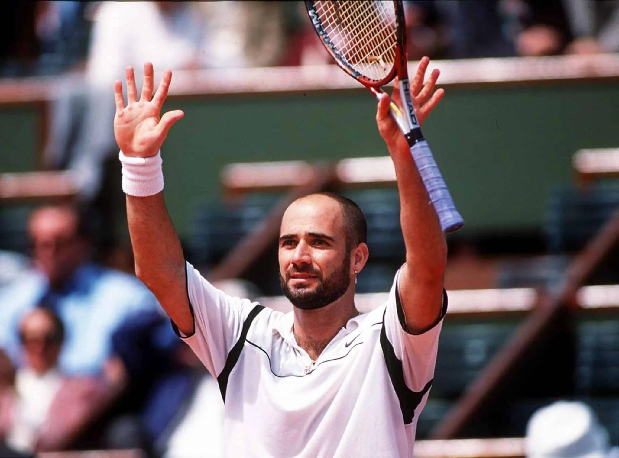 Andre Agassi