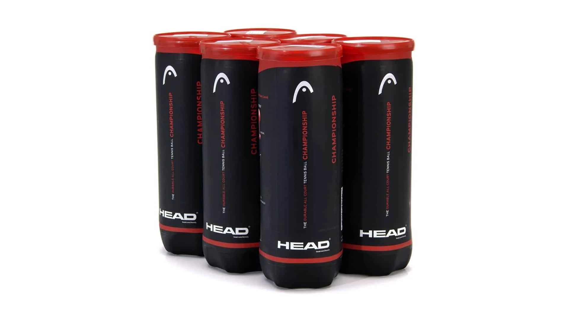 melhores bolas de tenis head championship