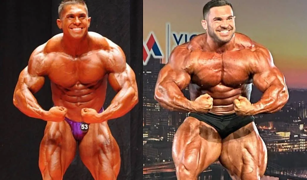 Derek Lunsford: hist&oacute;ria, t&iacute;tulos e curiosidades