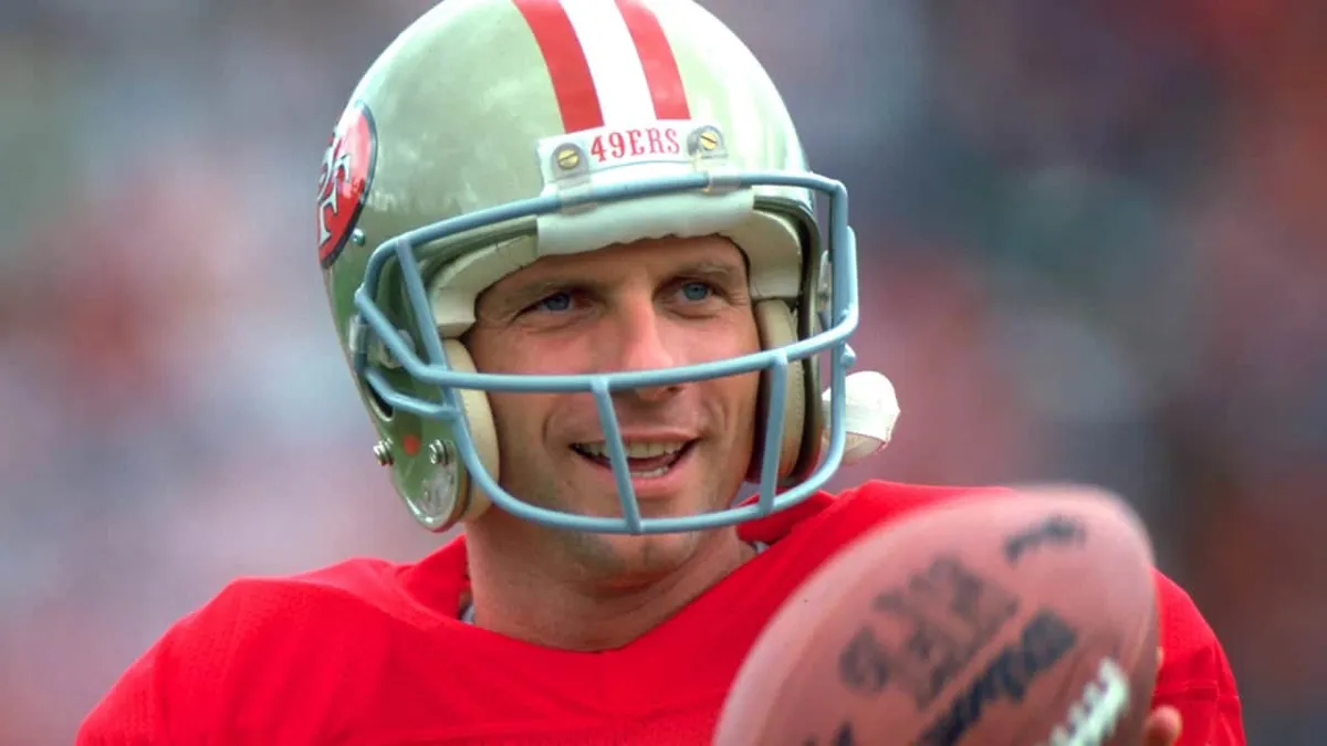 8 melhores quarterbacks do San Francisco 49ers na história ([auto_last_update format="Y" before=""])