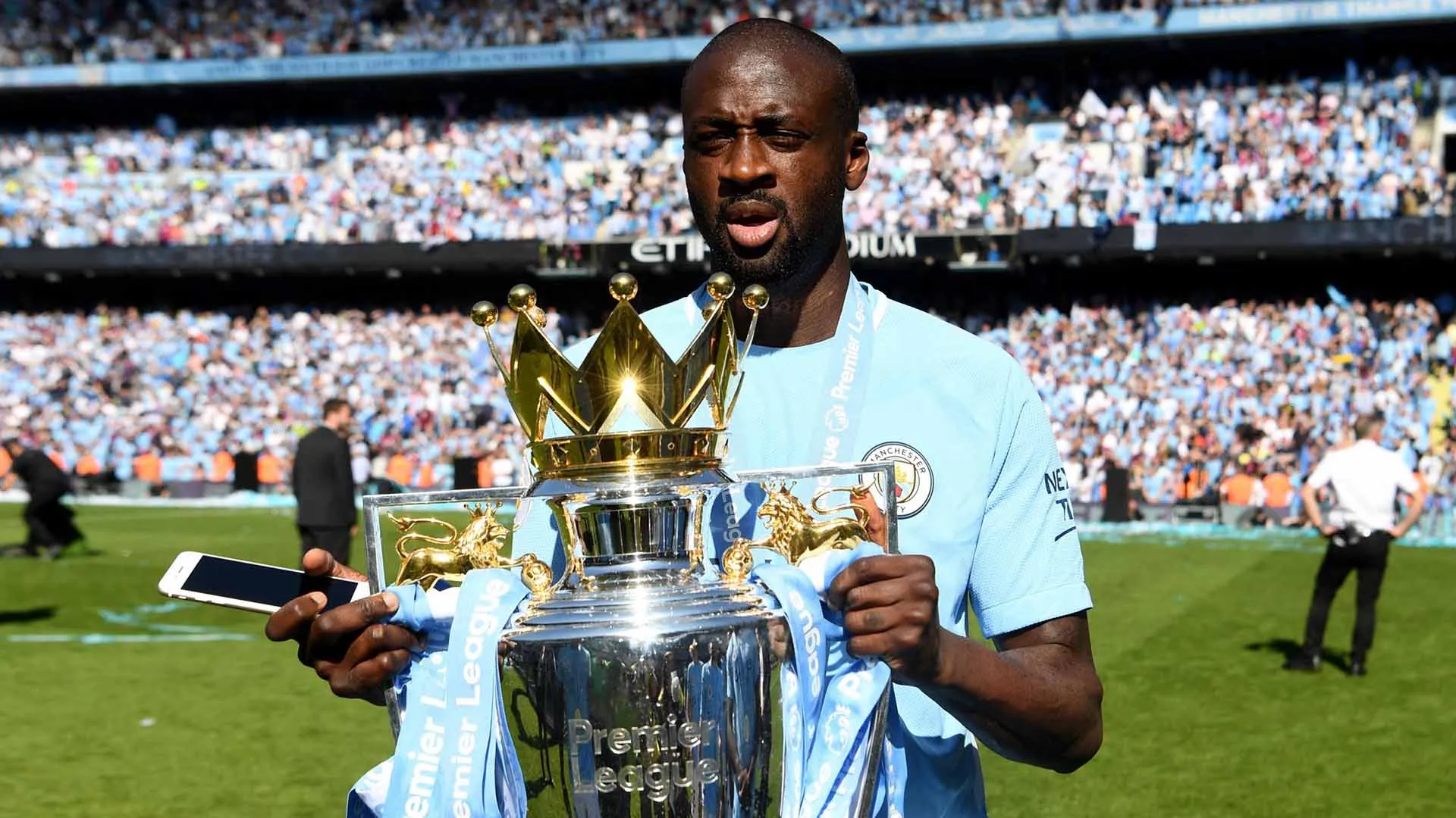 yaya toure manchester city