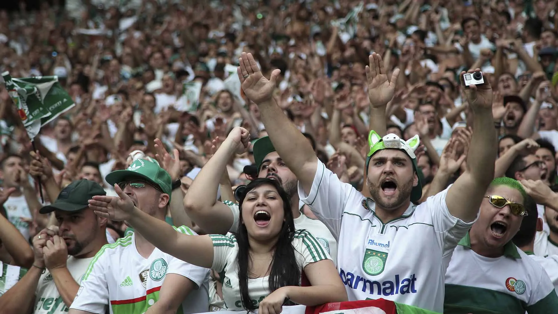 torcida palmeiras