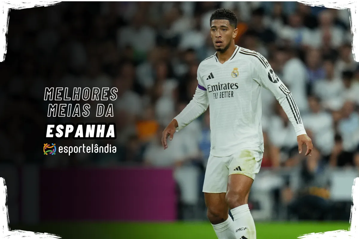 Melhores meias da Espanha: o top 5 atual e da hist&oacute;ria (2026)