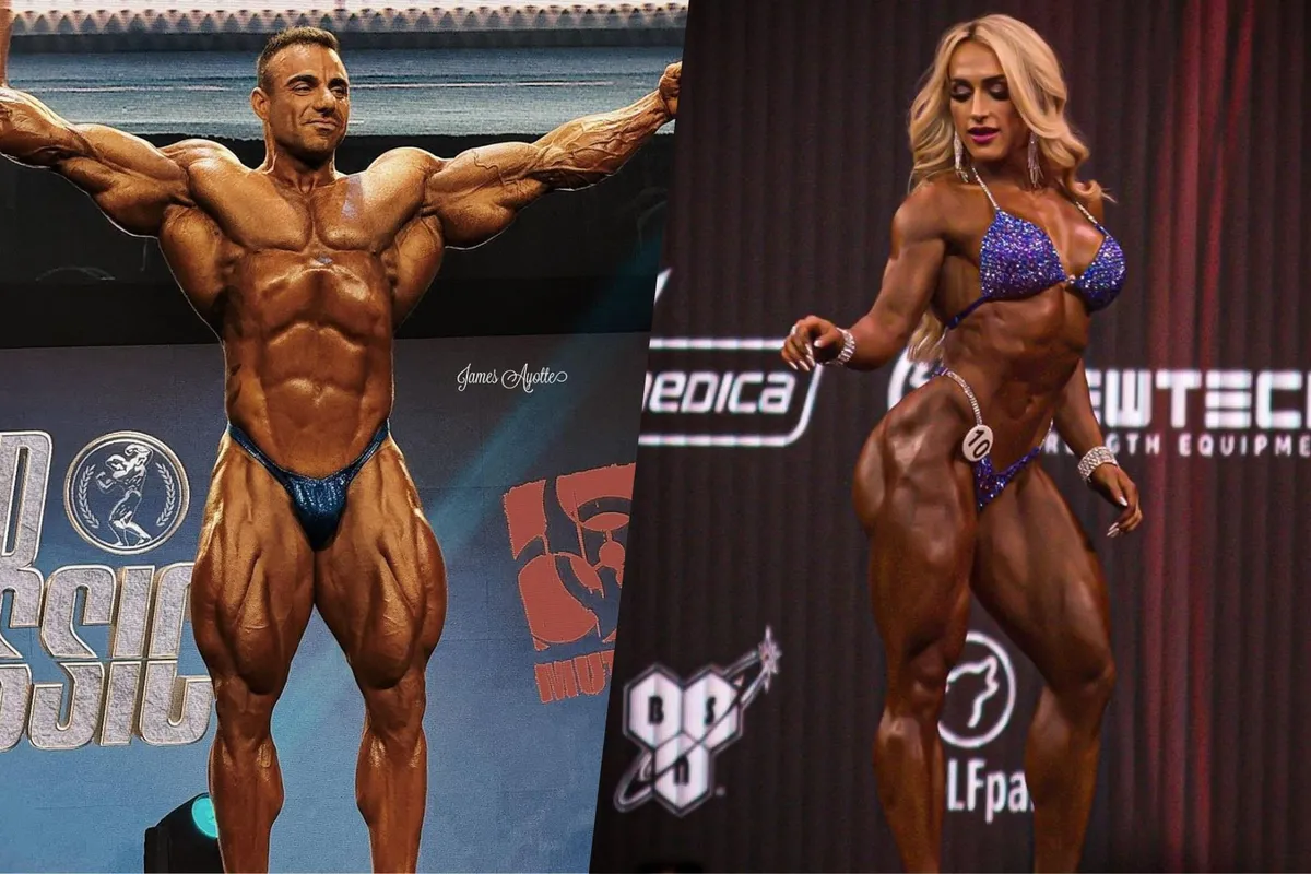 Zebras e prov&aacute;veis campe&otilde;es: favoritos do Arnold Classic Brasil 2024