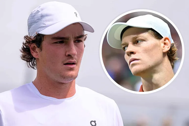 João Fonseca adota “arma secreta” de Jannik Sinner: “Gera mais impacto com a bola”