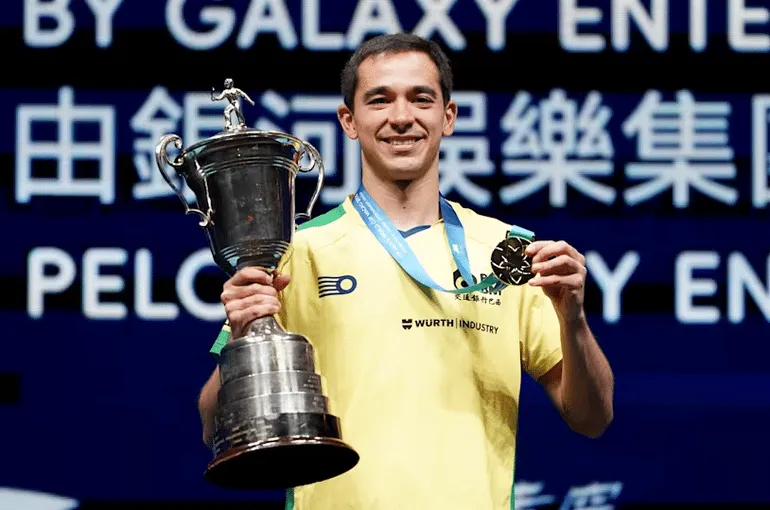 Melhor jogador de t&ecirc;nis de mesa do mundo (2026): top 5 da hist&oacute;ria e top 10 da atualidade