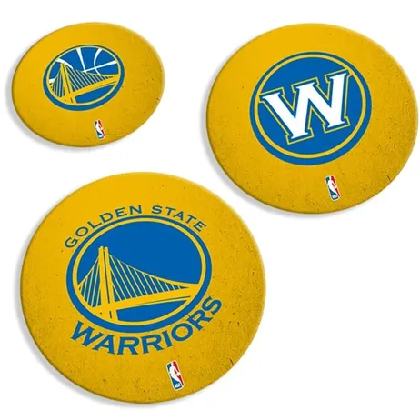 Porta copo do Golden State Warriors
