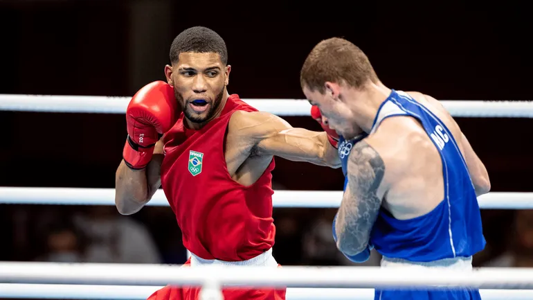 BOMBA! Boxe corre sério risco de ficar de fora da próxima Olimpíada