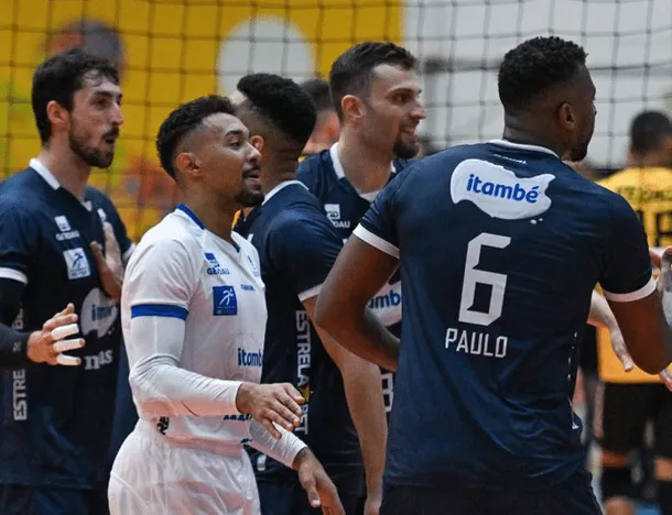 Palpites Superliga Masculina: qual a melhor aposta?
