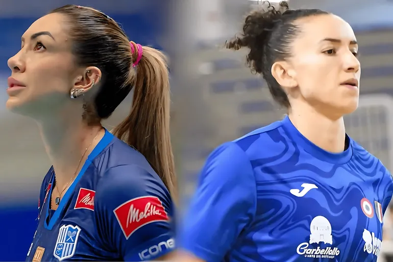 Nem Thaísa, nem Gabi Guimarães! Brasileira rouba a cena na 1ª rodada do Mundial de Clubes feminino