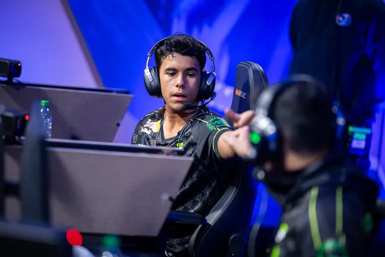 R6: Ninjas in Pyjamas inicia sua caminhada no BLAST R6 Major Atlanta