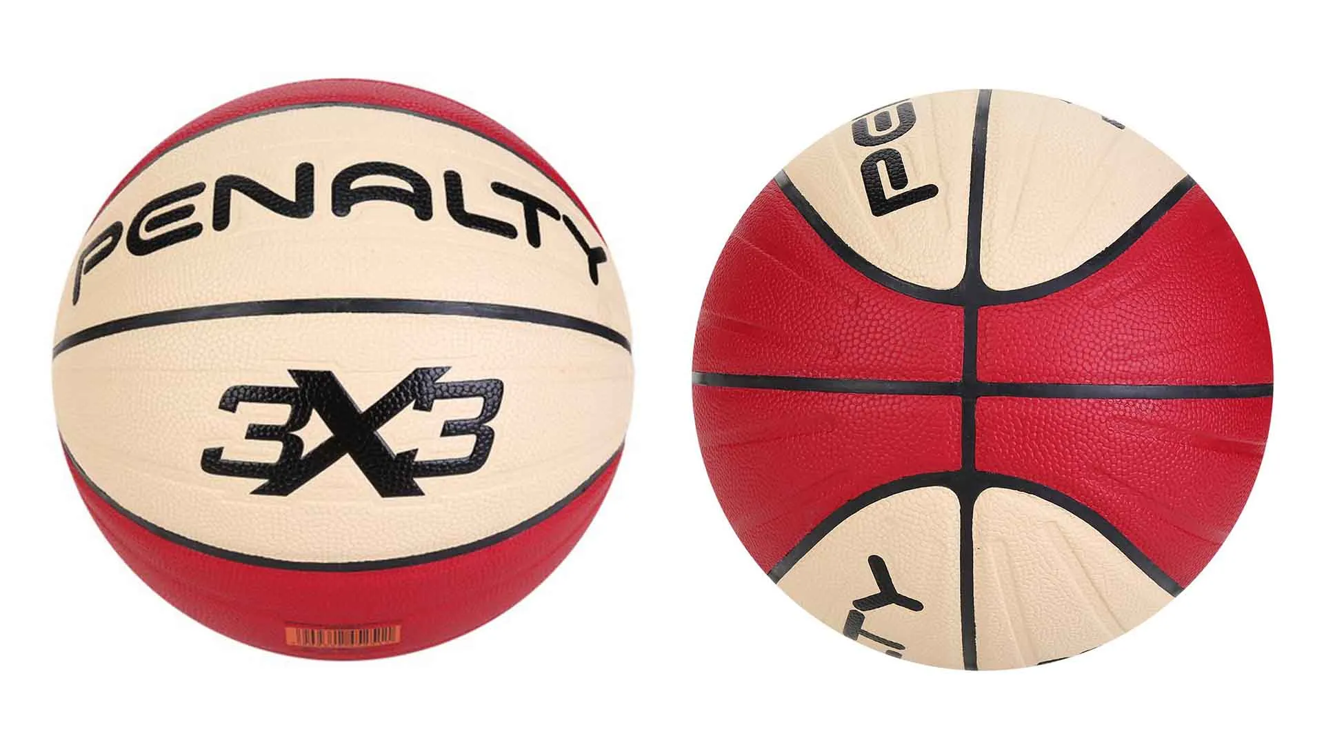 Bola de Basquete Penalty 3x3 Pro IX