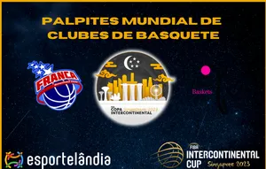 SESI Franca x Bonn na Copa Intercontinental 2023: Dica, palpite e prognóstico – 24/09