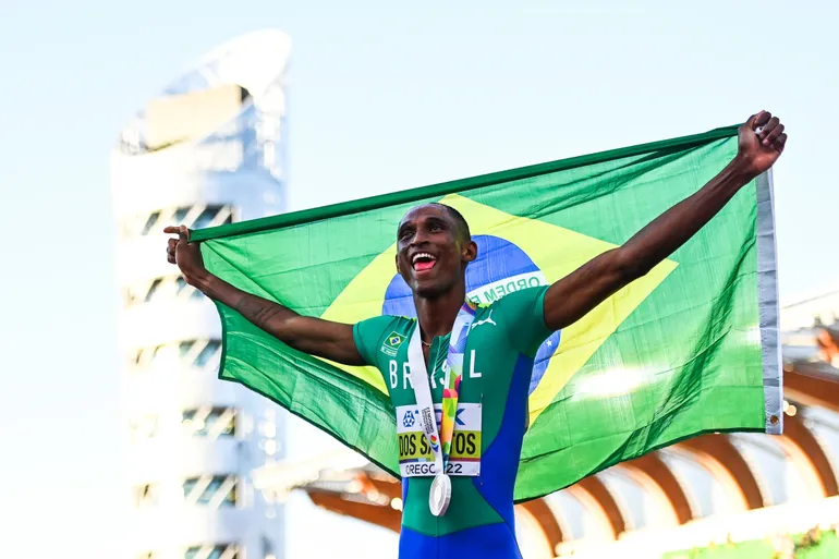 Mundial de Atletismo 2023: Brasil anuncia forte equipe para a disputa