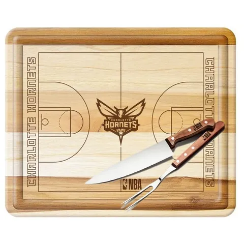 Kit churrasco do Charlotte Hornets