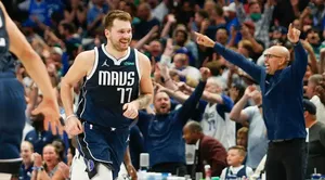 Mágica! Luka Doncic comenta sobre gancho IMPOSSÍVEL: “Mais difícil da minha carreira”