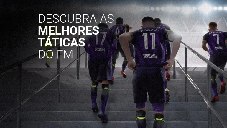 Táticas do FM: 4 formações para você arrebentar no jogo (2025)