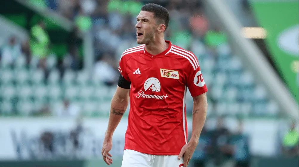 Robin Gosens pelo Union Berlin