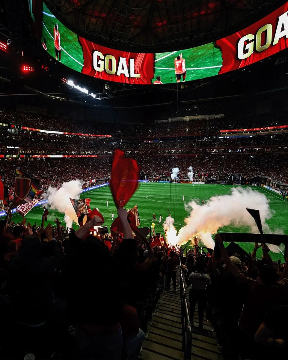 Saiba quais são as maiores torcidas dos Estados Unidos na MLS ([auto_last_update format="Y" before=""])