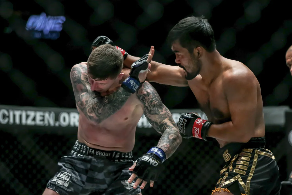 Golpes de Muay Thai (2026): t&eacute;cnicas usadas na arte marcial