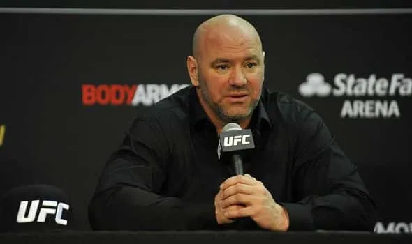 Dana White surpreende e solta BOMBA sobre UFC 300