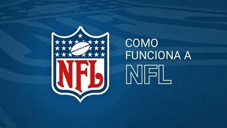 Como funciona a NFL (2025): divisões, temporada regular e playoffs