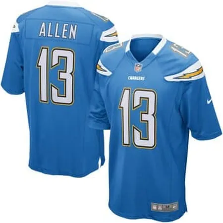 Camisa Los Angeles Chargers Azul