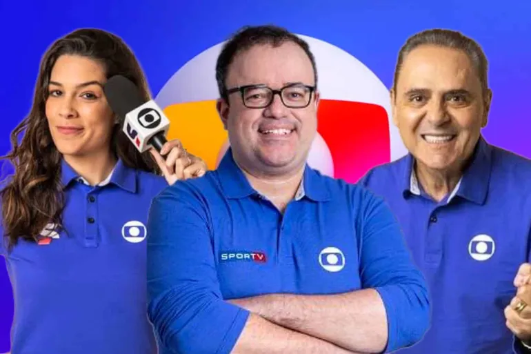 Fórmula 1 na Globo em 2026: conheça a equipe de transmissão
