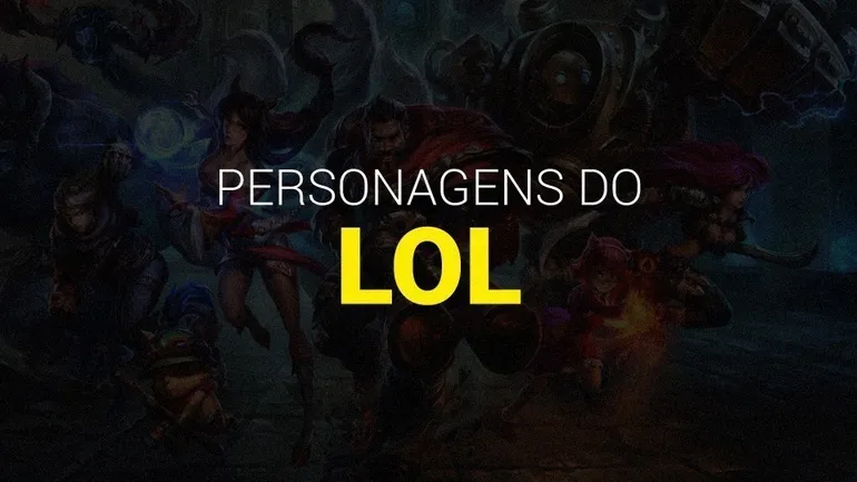 Aprenda a escolher os melhores personagens do LoL em 2025