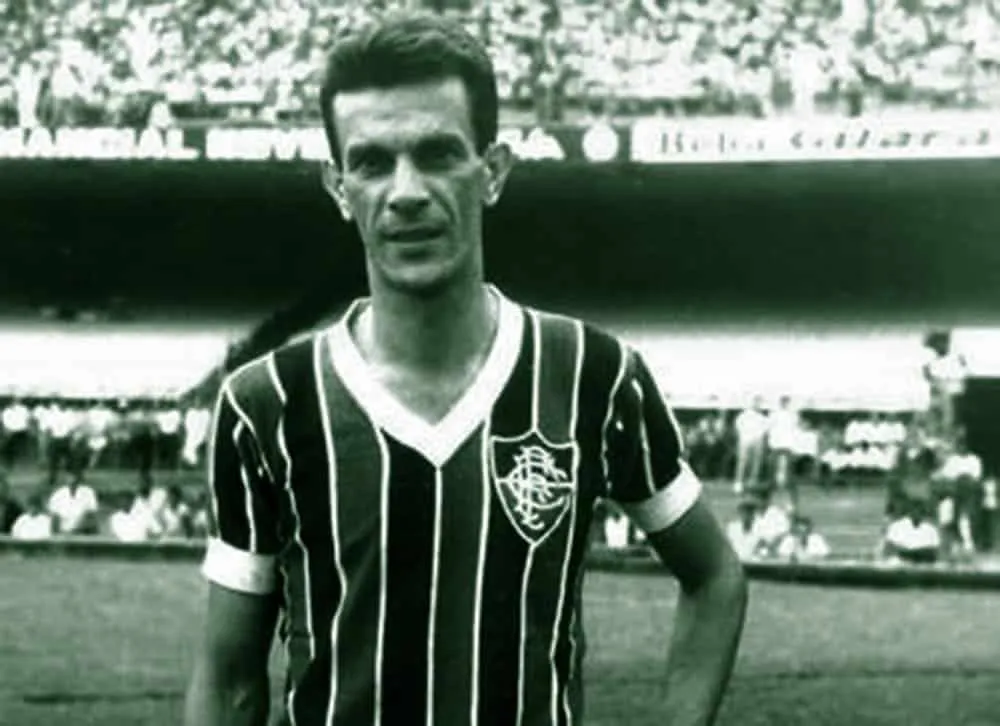 Telê Santana, ídolo do Fluminense