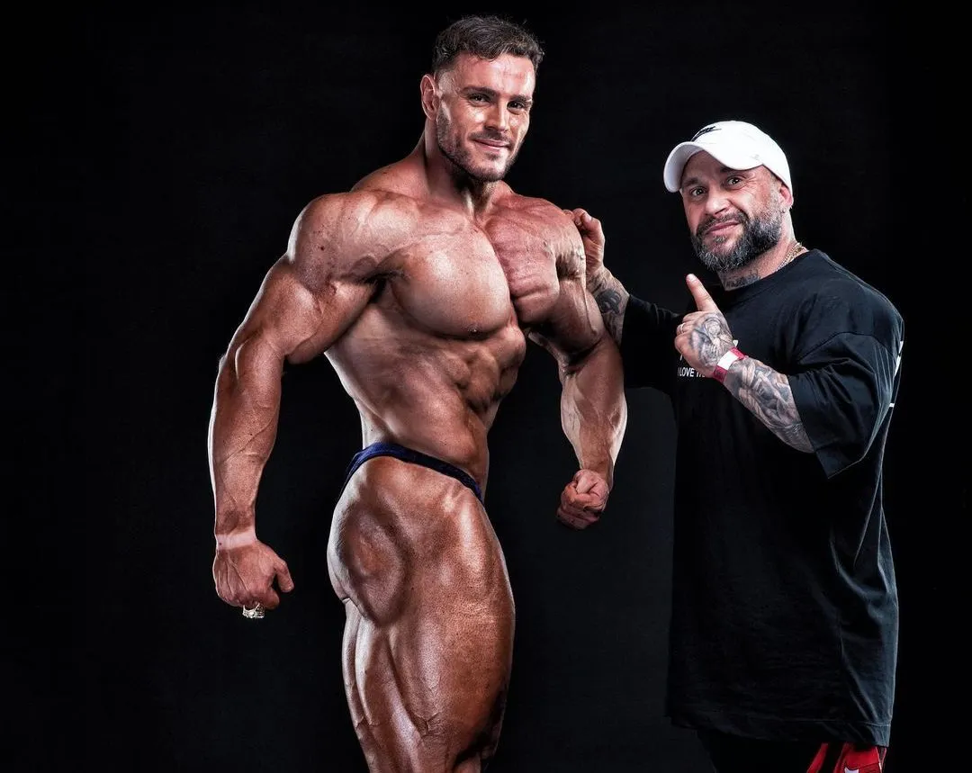 Jose Manuel (Josema Beast): história no fisiculturismo