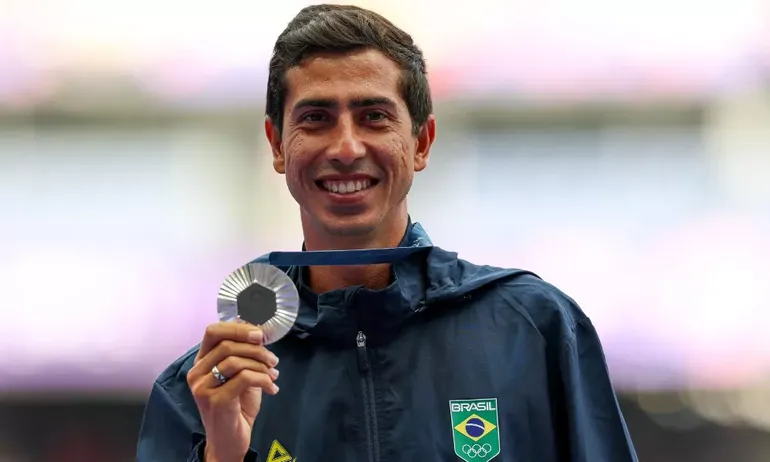 Efeito Caio Bonfim! Brasil quer sediar o Mundial de Marcha Atl&eacute;tica em 2026