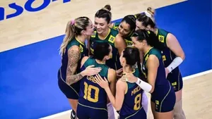 Onde assistir ao jogo Brasil x Bélgica pelo Pré-Olímpico de Vôlei Feminino 2023?