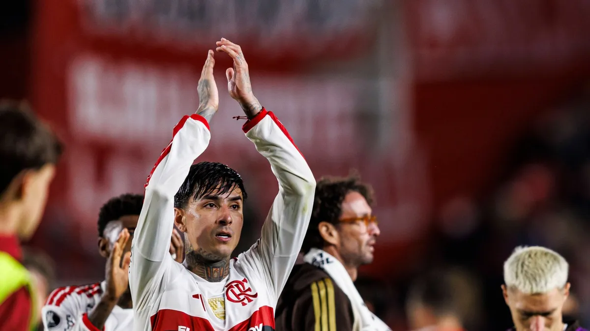 Estudiantes 0 x 0 Flamengo: empate na ida da semifinal da Libertadores
