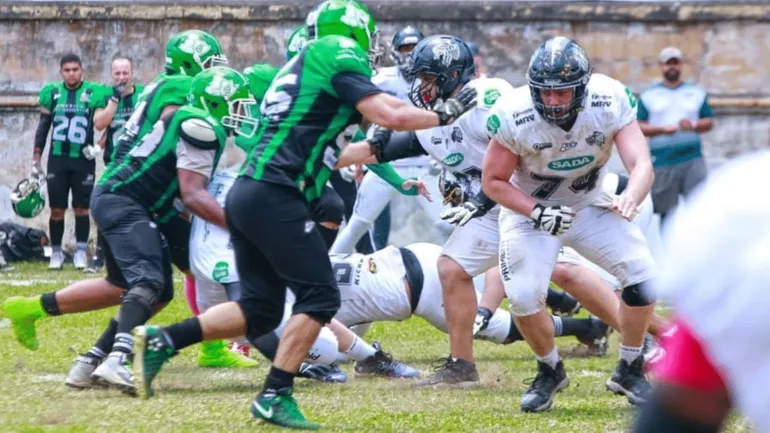 Futebol Americano em MG; Conheça o início, curiosidades e semelhanças com o futebol tradicional