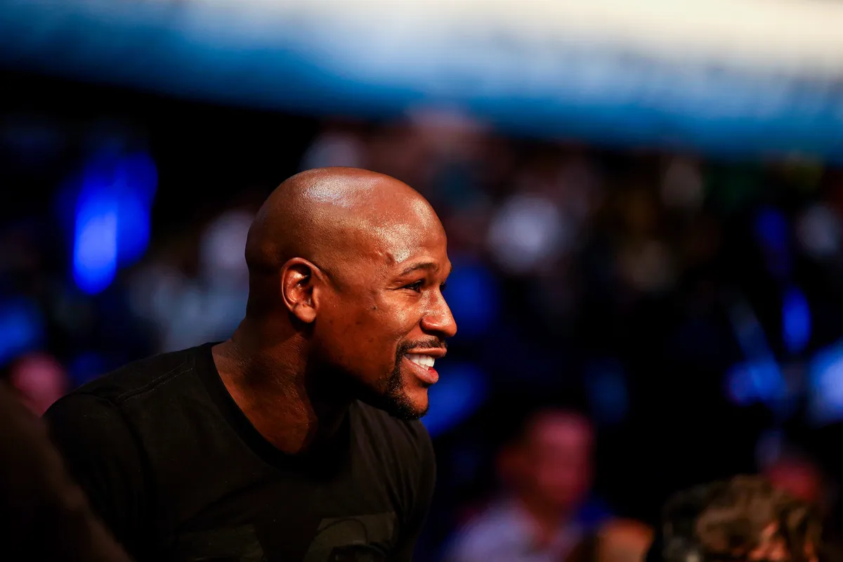 Floyd Mayweather ([auto_last_update format="Y" before=""]): t&iacute;tulos, cartel e biografia do pugilista