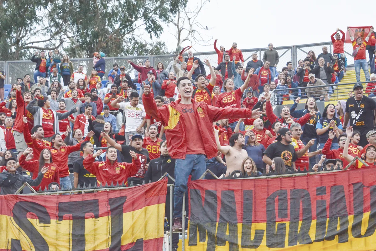 Saiba quais são as maiores torcidas do Chile ([auto_last_update format="Y" before=""])