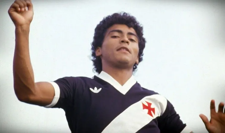 Romário, ex-jogador de futebol