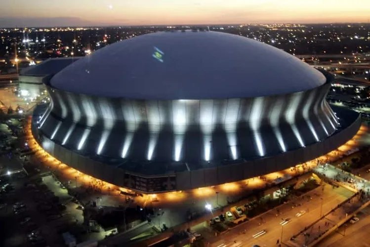 Mercedes-Benz Superdome