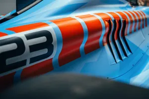 Williams revela nova pintura para os GPs de Singapura, Japão e Qatar