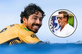 Como o novo CEO da WSL ajudou Yago Dora a economizar 30 mil dólares após o Finals?