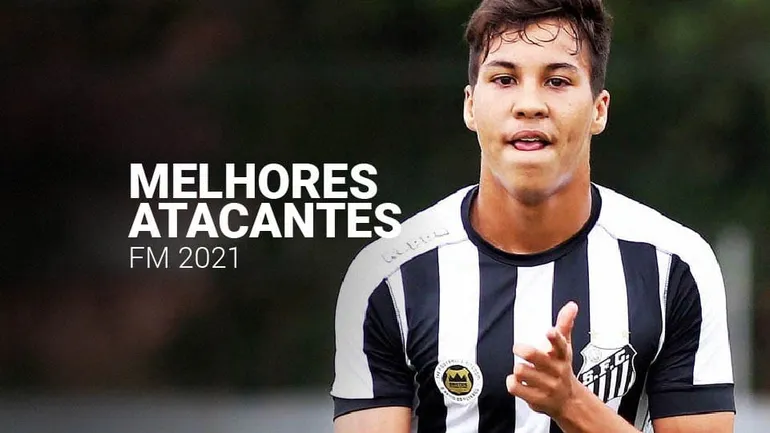 Melhores atacantes do FM: conheça 10 jovens para lapidar