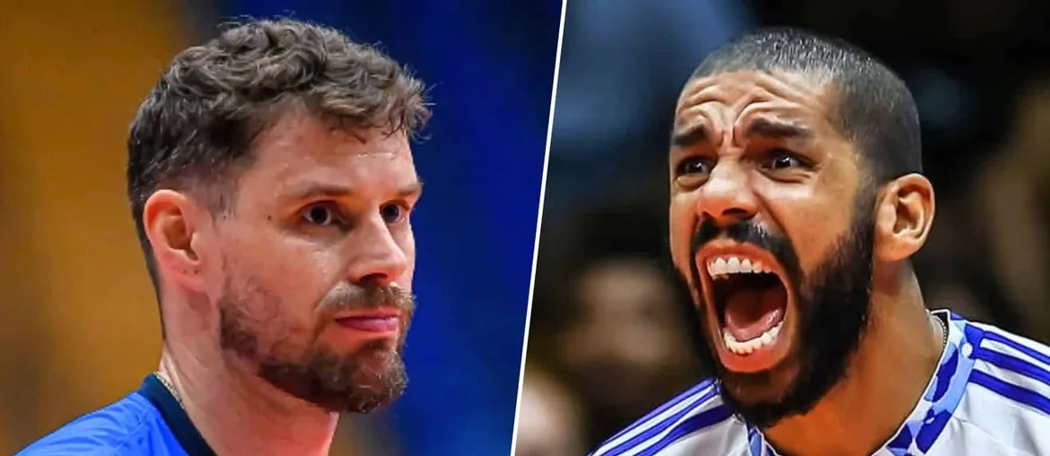 Bruninho, Wallace e +! Veja a tabela do Mundial Masculino com Campinas, Cruzeiro e Praia