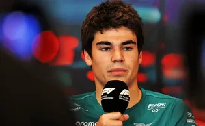 Lance Stroll é investigado pela FIA por agressão